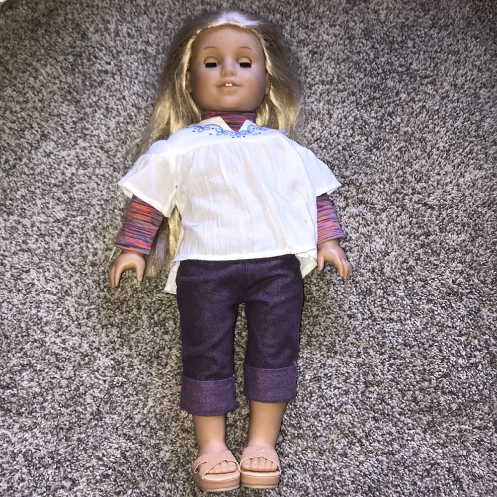 Julia American Girl Doll